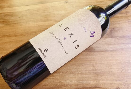 Zachariàs Lexis M Single Vineyard 2022