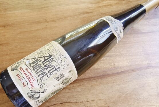 Albert Boxler Sommerberg Grand Cru Riesling 2011