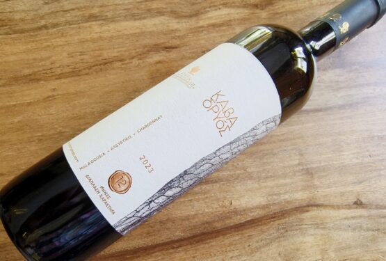 Κτήμα Χατζημιχάλη Κάβα Δρυός Malagousia • Assyrtiko • Chardonnay 2023