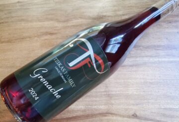 Tzikas Family Grenache 2024