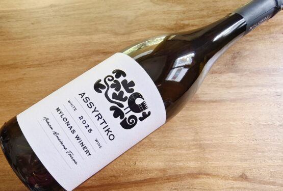 Mylonas Winery Assyrtiko 2025