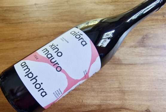 Moschópolis Winery Aióra Xinomavro Amphora 2024